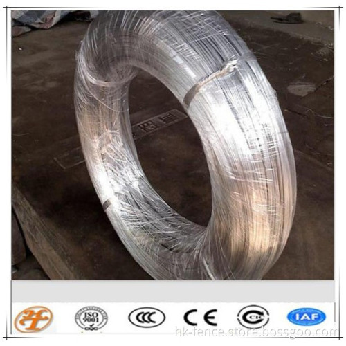 18#, 20#, 22# Electro Galvanzied Iron Wire For Building Binding Wire
